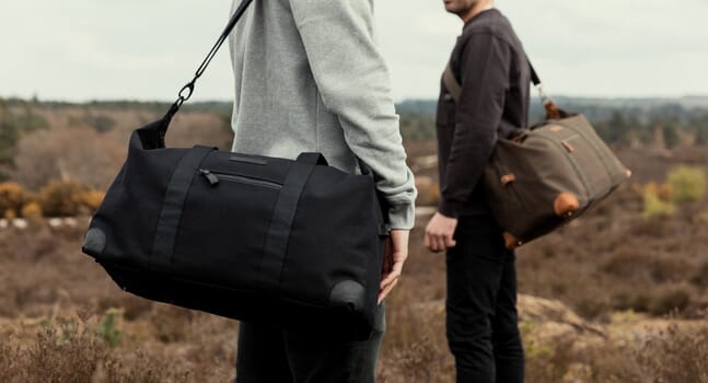 Stubble & Co: Made-to-last bags for the modern adventurer