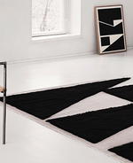 The best geometric rugs to amp up your interiors