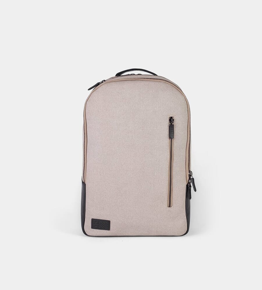 minimalist work backpack