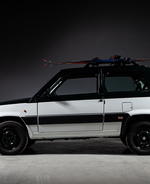 Fiat Panda 4x4 Trekking by Autosalon Valencia