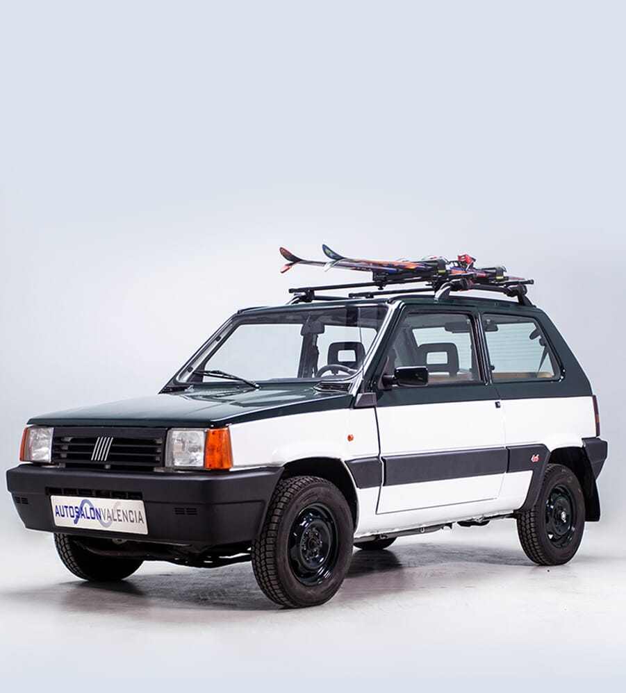 Fiat Panda 4x40° Debuts To Mark Four Decades Of All-Terrain Capabilities
