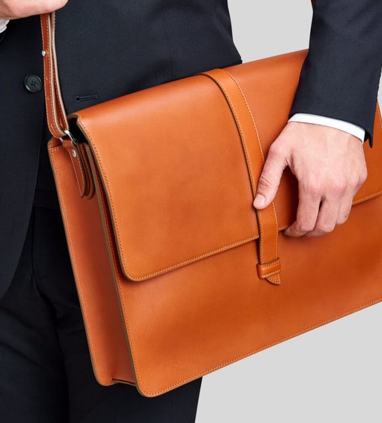 The best messenger bags for men in 2024 OPUMO Magazine