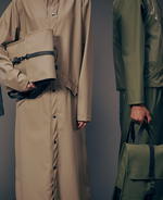 Rains sizing guide: Danish style, all-weather protection