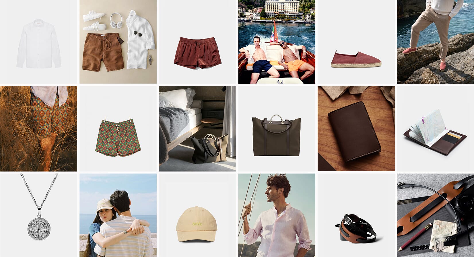 The gift guide: What to buy the sunseeker in your life