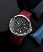 Lights out and away we go: SYE’s timepieces are in the fast lane