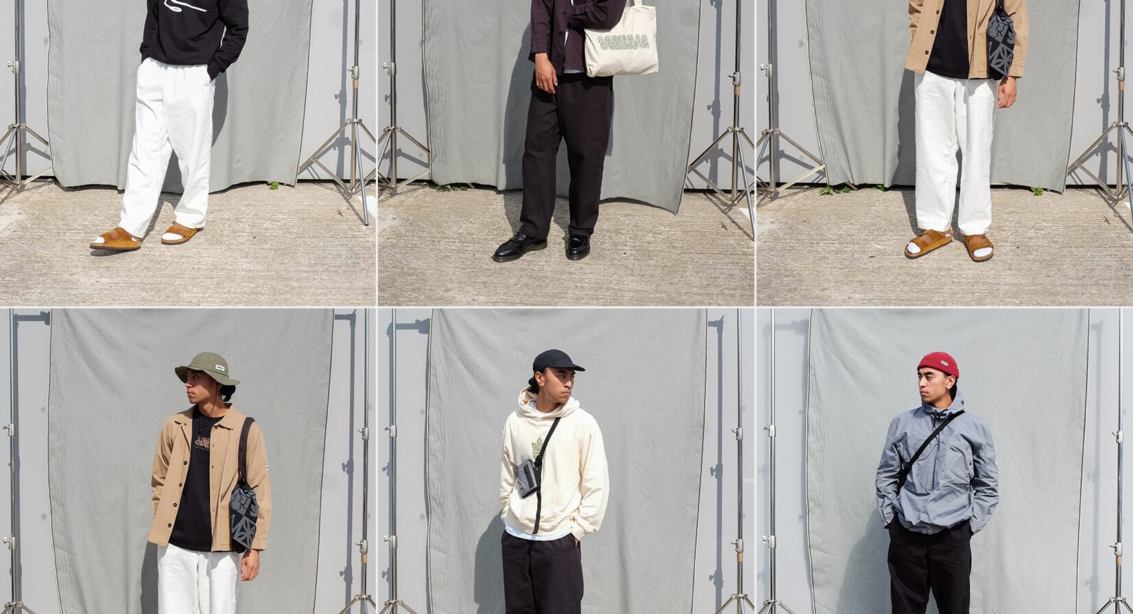 Casual classics with a conscience: Your guide to Wawwa sizing