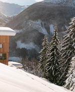 Turmhaus Tirol: Architecture against the elements