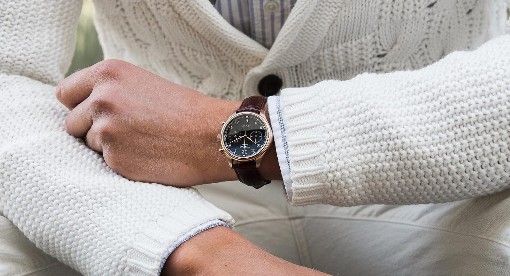 Tusenö: Exciting watches at fair prices