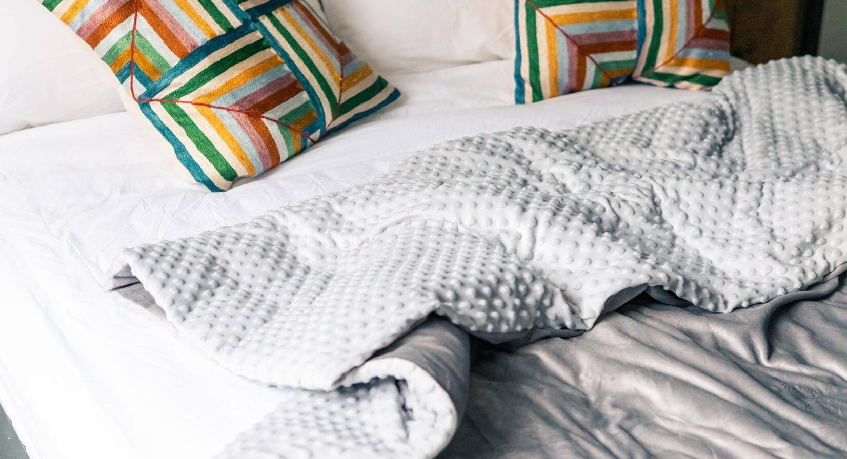 Weighted blankets How they work & the best ones to buy OPUMO Magazine