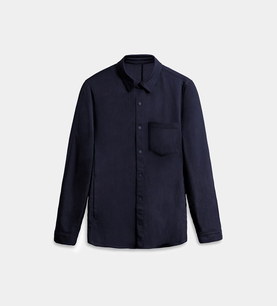 The best overshirts for men in 2023 (and how to wear them) | OPUMO Magazine