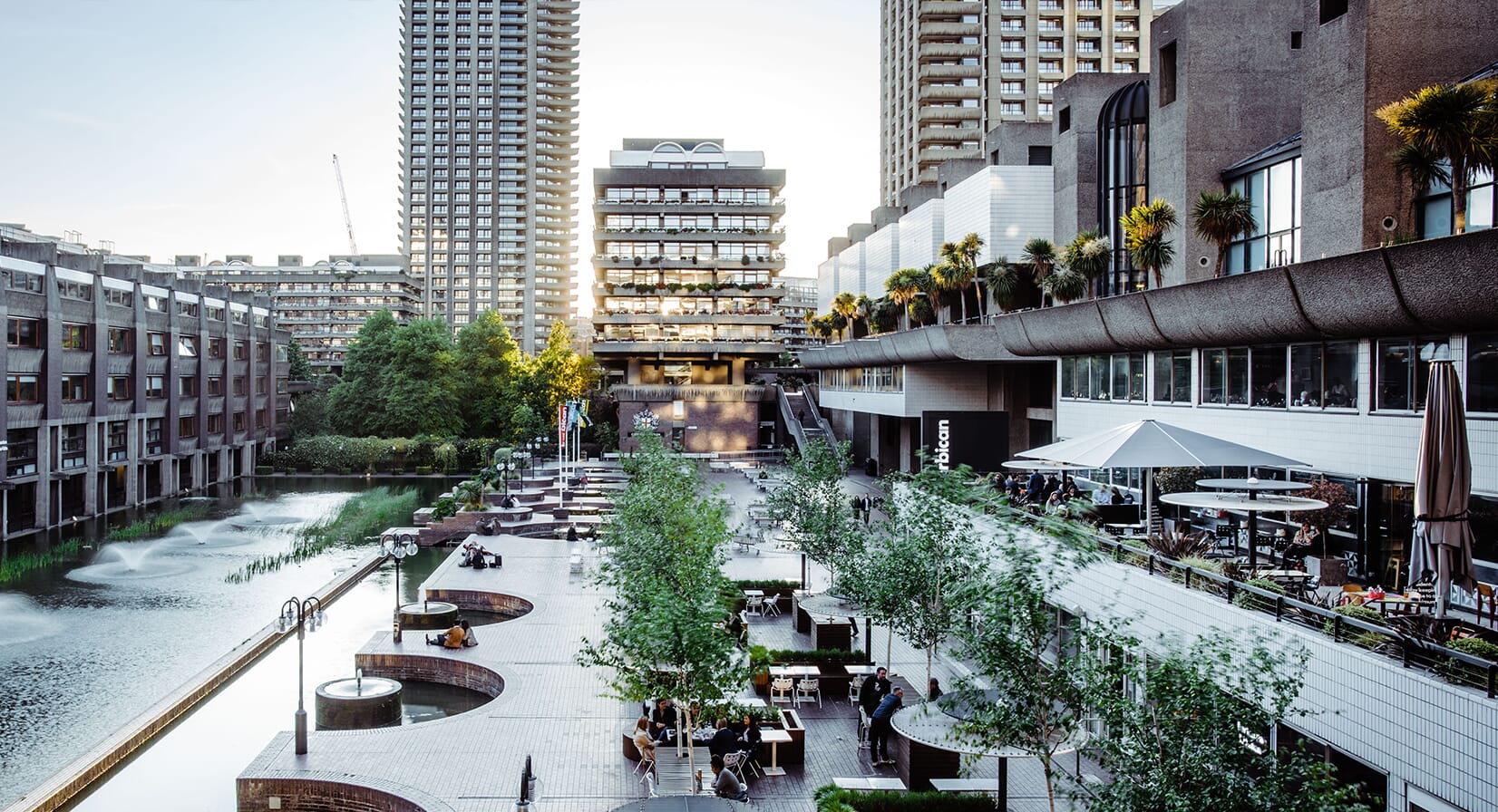 A guide to the best brutalist architecture in London