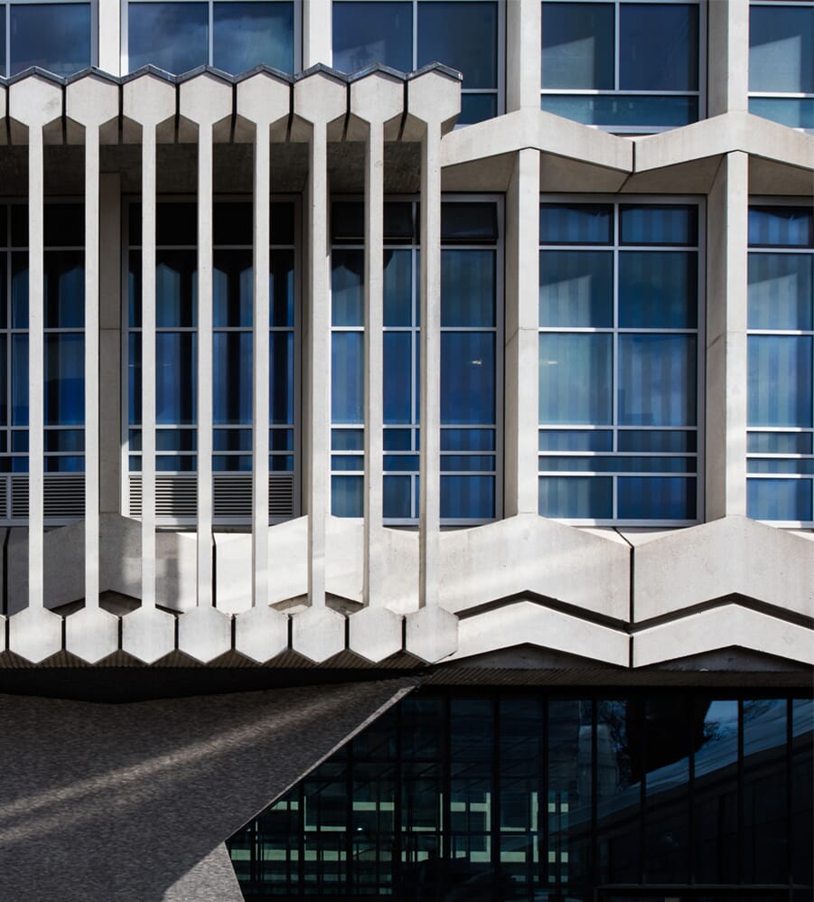 brutalist architecture tour london