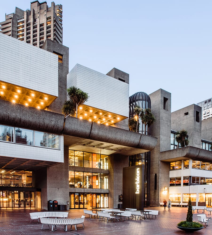 brutalist architecture tour london