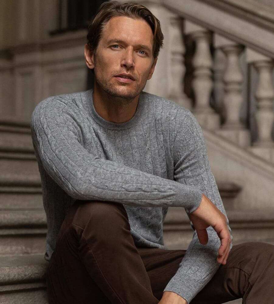 A knitwear expert's guide to cashmere