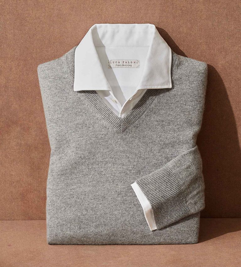 A knitwear expert's guide to cashmere | Everything you need to know ...