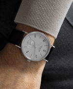 Minimalist watches for men: The brands to know in 2026