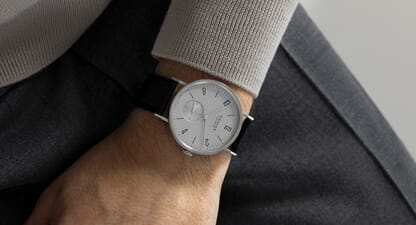 Minimalist watches for men: 8 brands to know in 2022