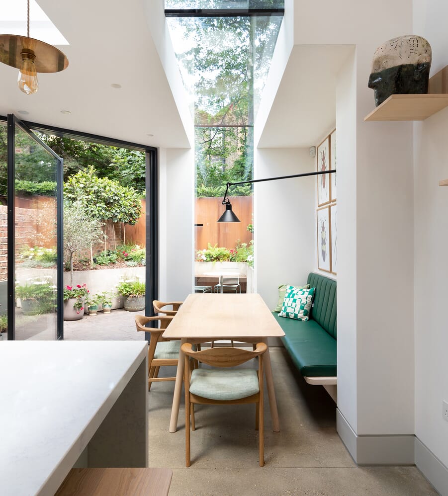 These refurbished Victorian terraced houses will inspire you to ...