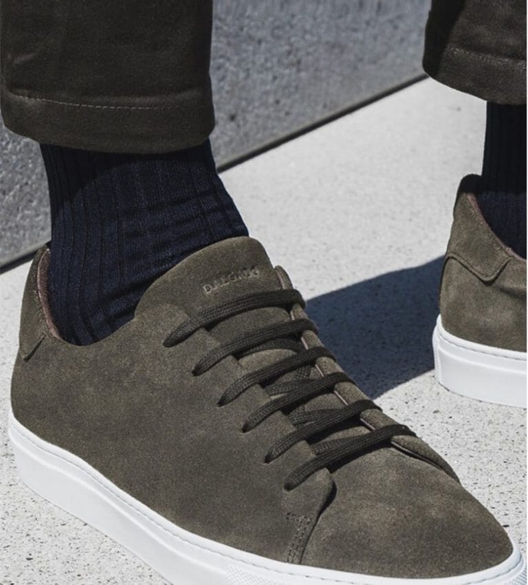 The best suede sneakers for men in 2022 | OPUMO Magazine