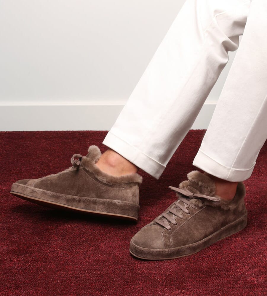 Fantastisk Evolve Gepard The best suede sneakers for men in 2023 | OPUMO Magazine