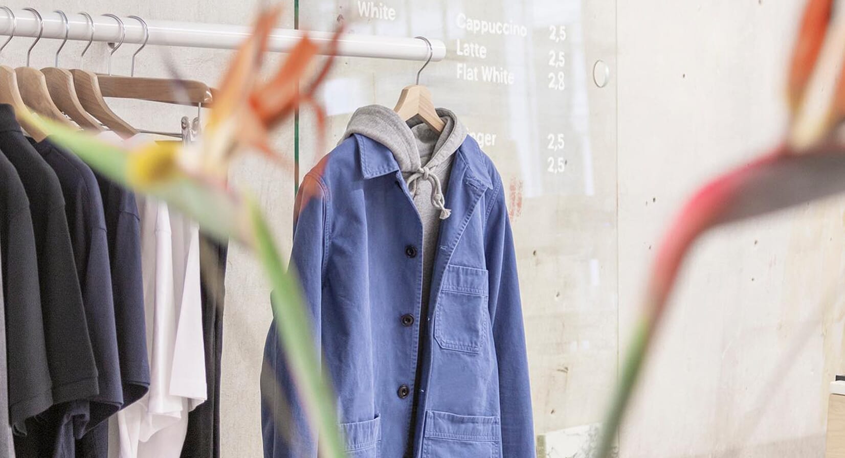 Basic Instinct: How to build the perfect wardrobe with Unrecorded