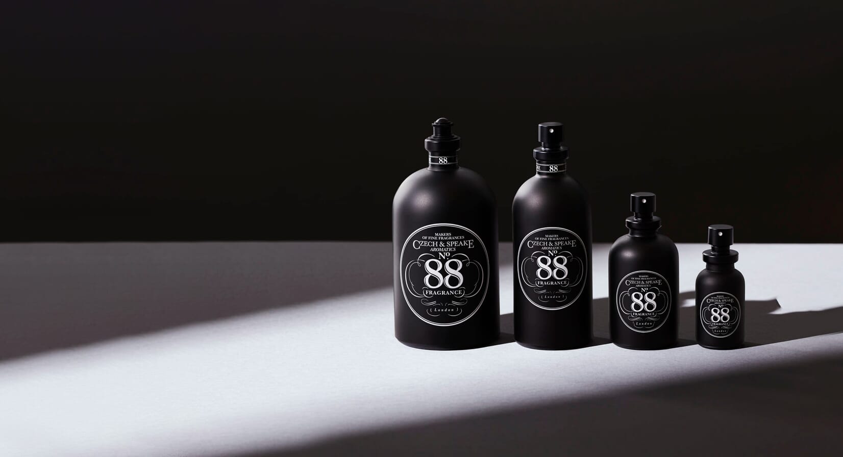 Czech &amp; Speake: Luxury grooming products for the discerning gentleman