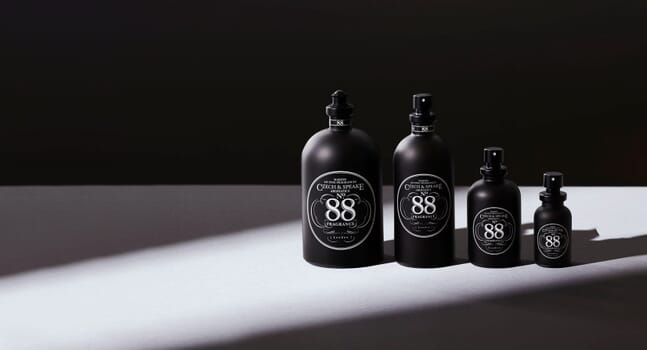 Czech & Speake: Luxury grooming products for the discerning gentleman