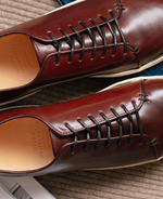 Crown Northampton: Footwear artistry