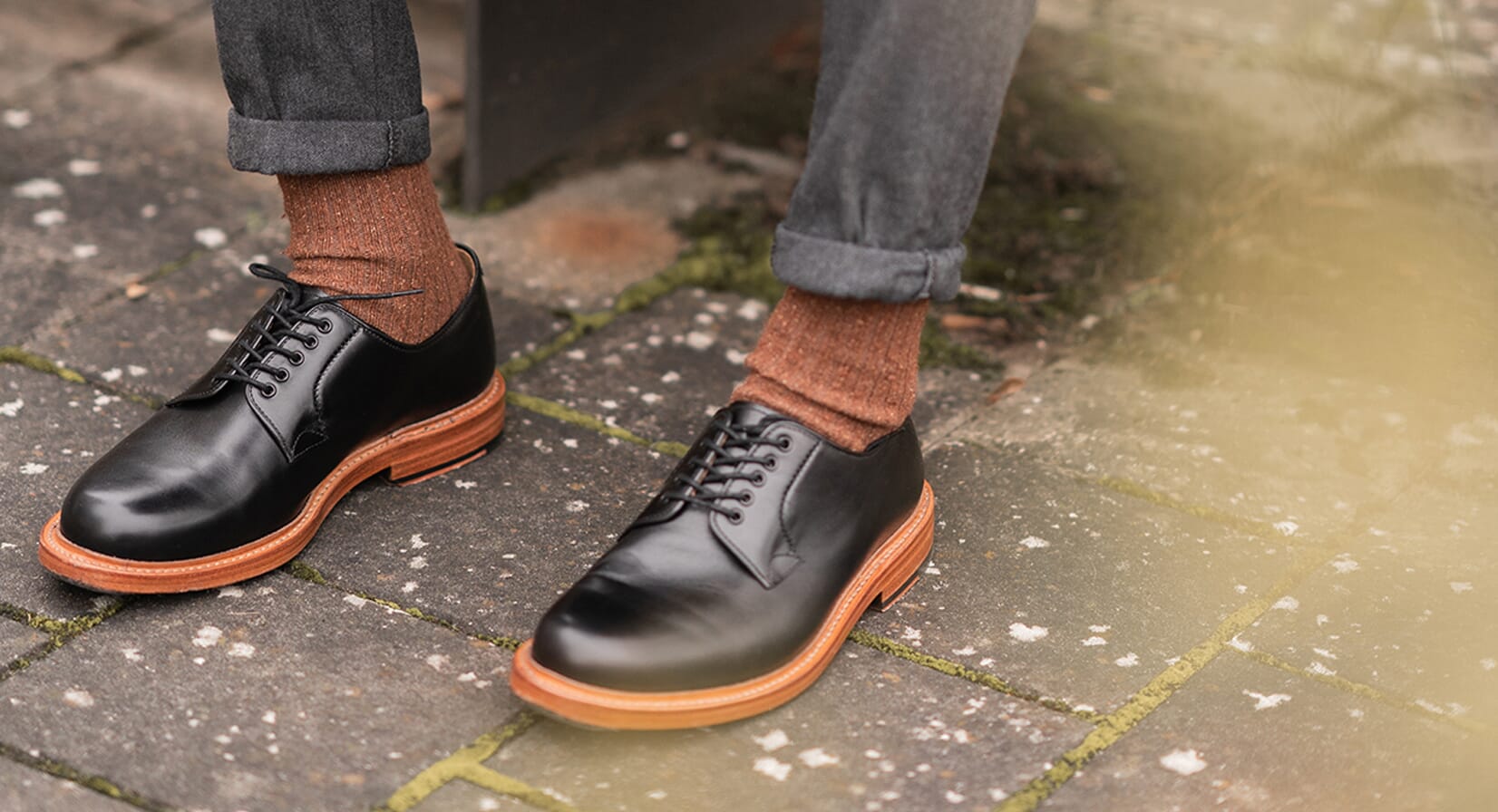 New shoes, old ways: How Lennertson creates shoes for a lifetime