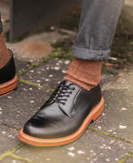 New shoes, old ways: How Lennertson creates shoes for a lifetime