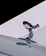Spirit of the future: Rolls-Royce reimagines its famous mascot