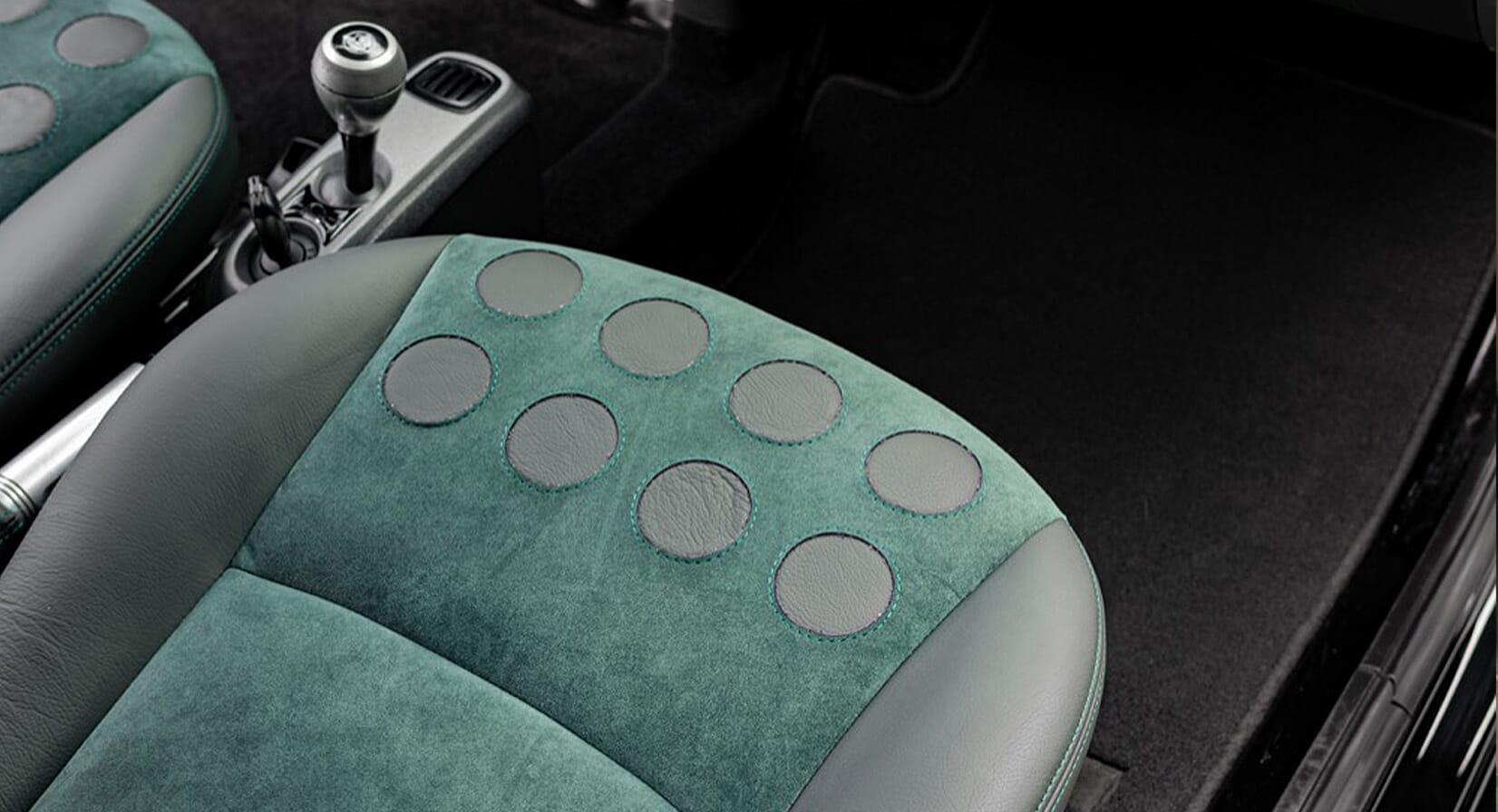 Small car, big style: Spinzi's tailored Smart Brabus