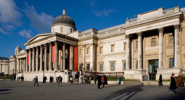 15 best art galleries in London