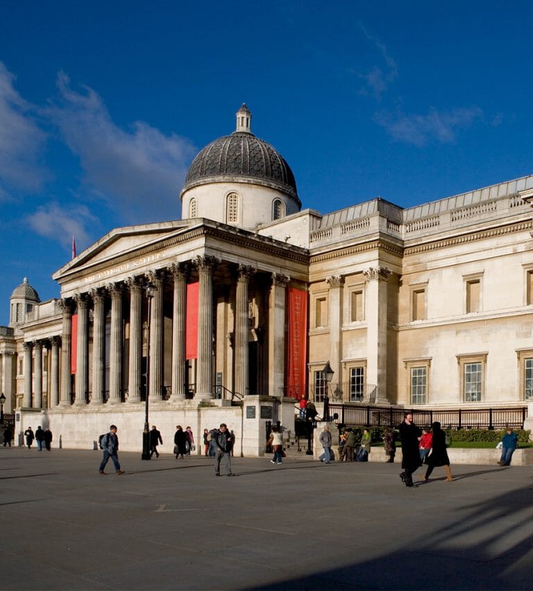 15 best art galleries in London | OPUMO Magazine