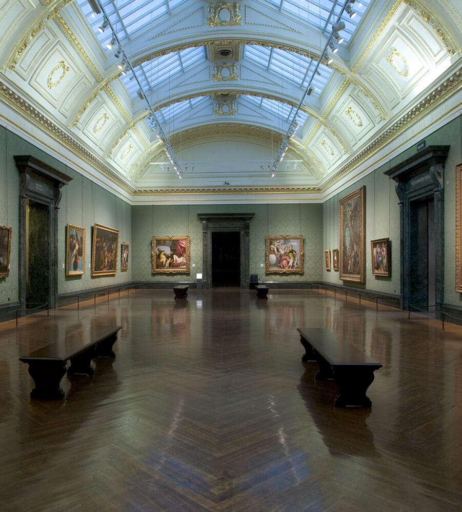 Virtual galleries for art, present your art in 3D‎, art.spaces