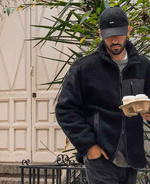 9 men's fleece jackets for a dose of cosy cool