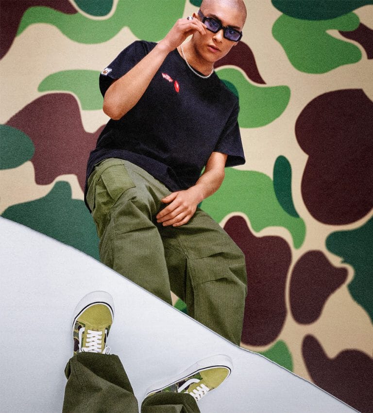 A Bathing Ape sizing guide: Find your BAPE fit | OPUMO Magazine