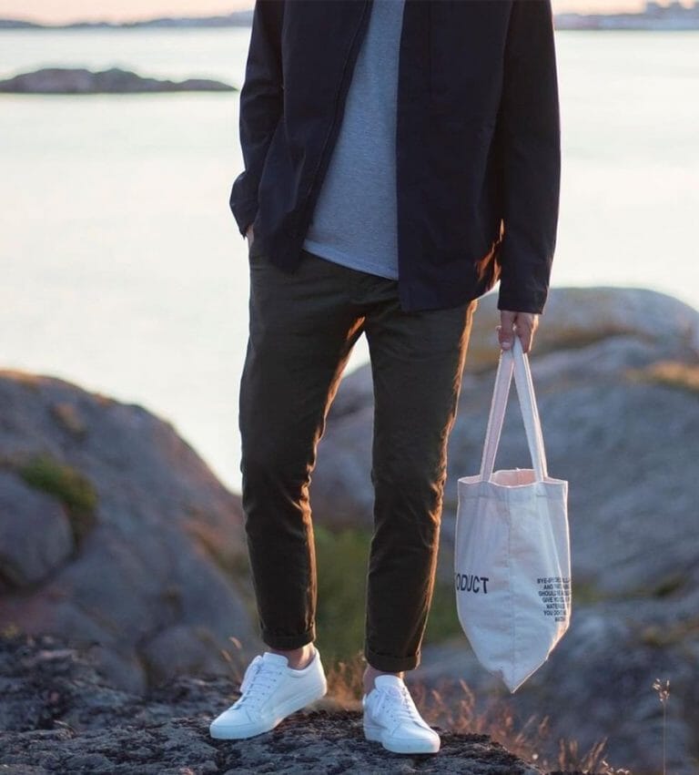 The best chinos for men in 2025 + how to wear them | OPUMO Magazine
