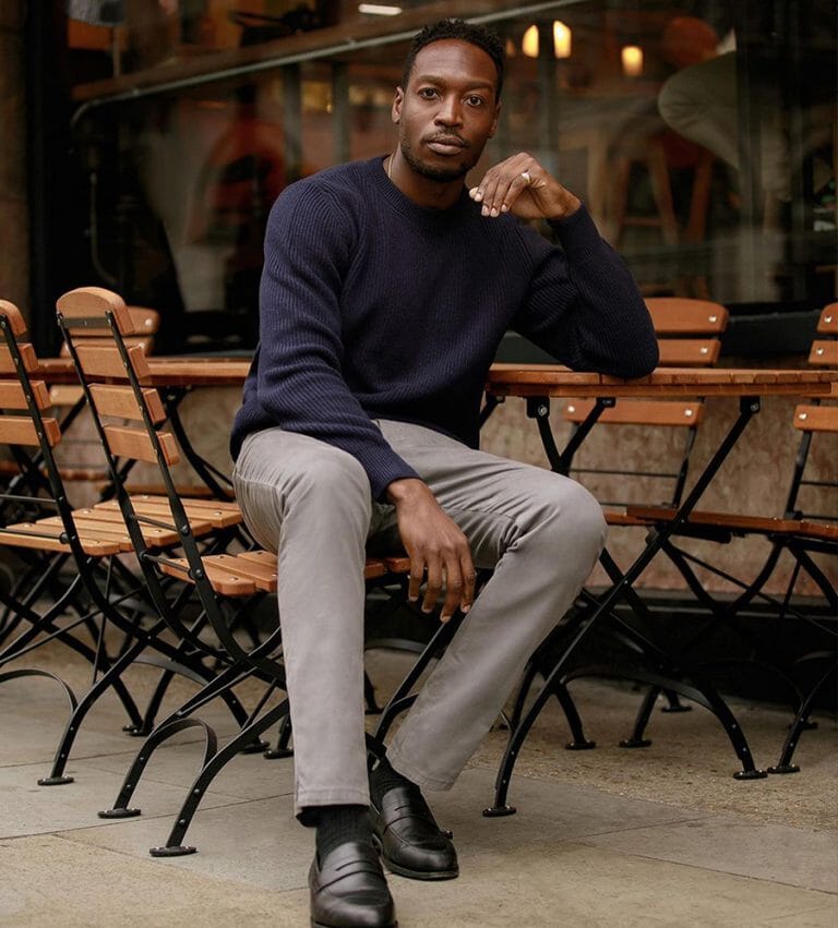 The best chinos for men in 2024 + how to wear them | OPUMO Magazine