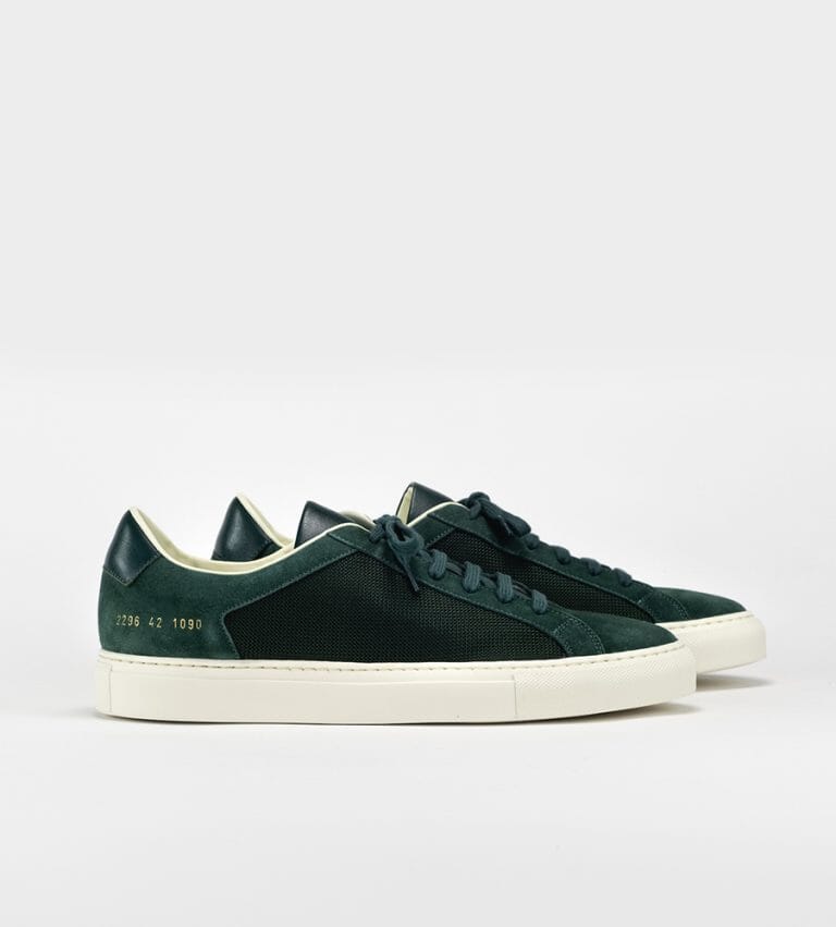 Common Projects sizing guide 2022 Find your perfect fit OPUMO Magazine