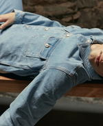The ultimate guide to styling a denim jacket