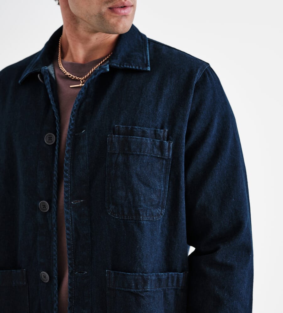 The Best Denim Jackets for Men to Buy Now and Own Forever | Gear Patrol