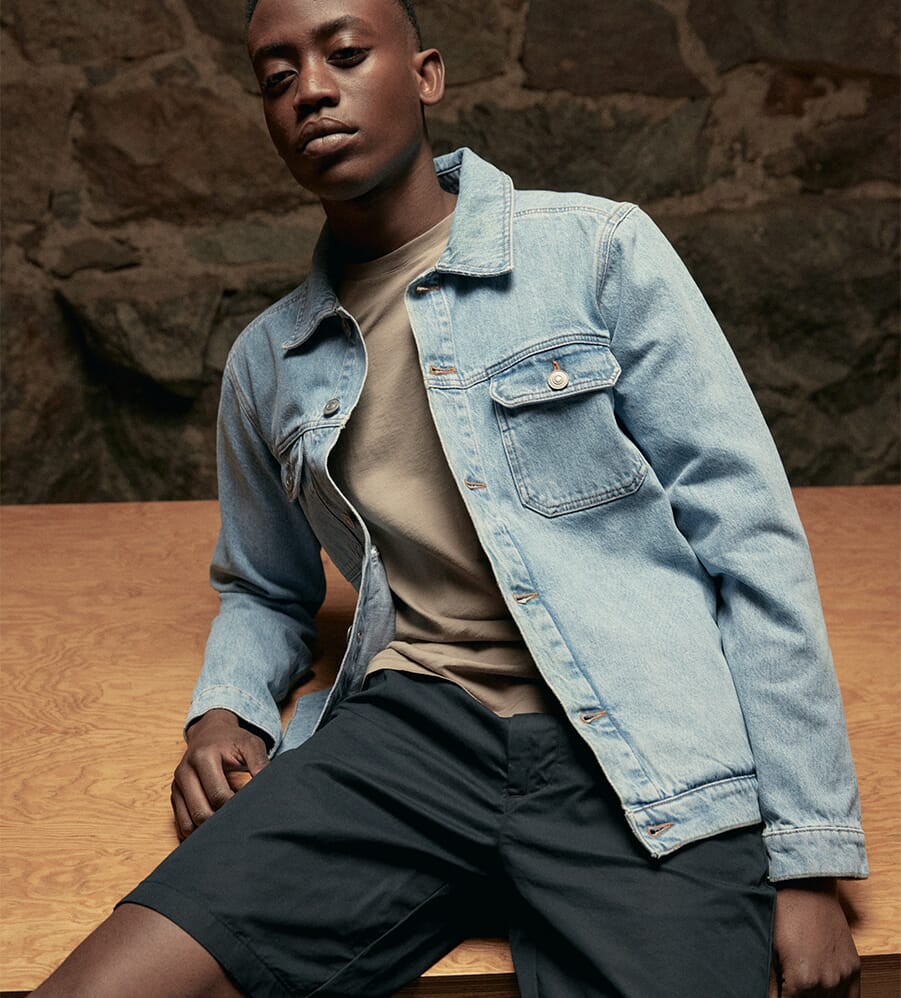 The ultimate guide to styling a denim jacket | OPUMO Magazine