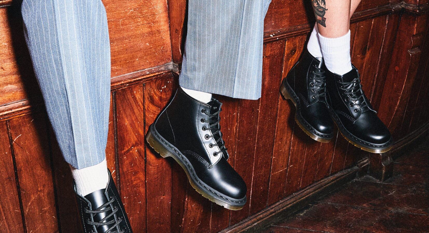 A Buyer's Guide to Dr. Martens
