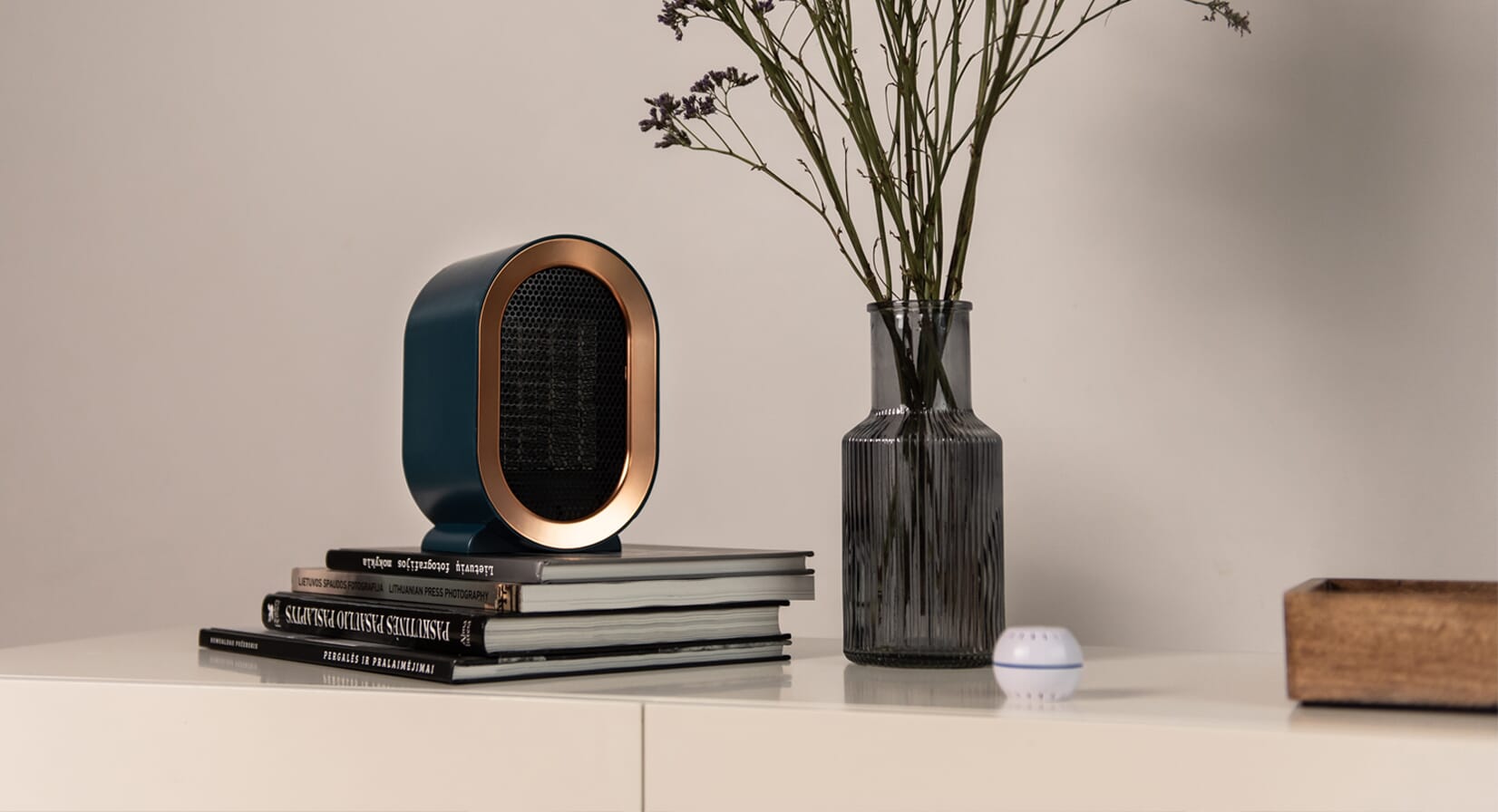 Introducing KOLEDA's smart and stylish Ember heater