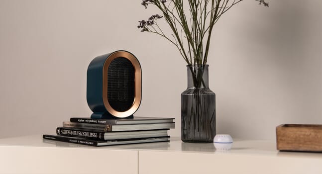 Introducing KOLEDA's Smart and Sleek Ember Heater