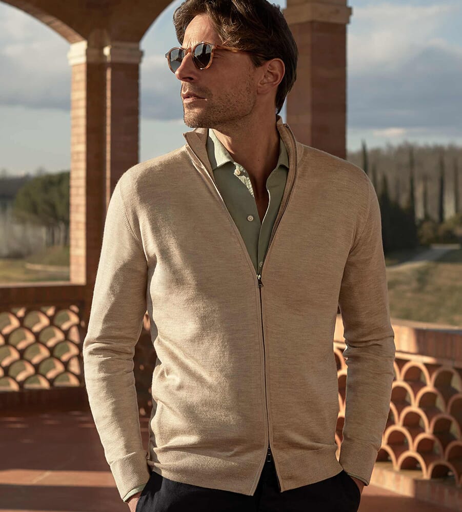 Spring clothes for men: 12 staples for a spring wardrobe refresh