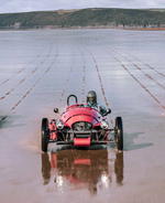 Three wheels? More fun! Morgan's Super 3 Roadster