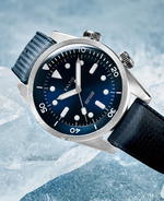 Everything you need to know about the new BALTIC Watches Aquascaphe Dual-Crown
