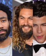 Best haircuts for curly-haired men